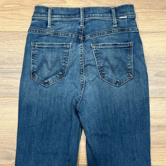 Mother The Hustler Ankle Fray in Healing Jar Size 25 - Picture 12 of 15